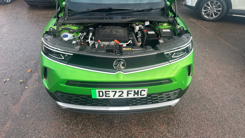 Vauxhall Mokka 100kW Ultimate 50kWh 5dr Auto Electric Hatchback